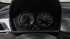 2022 BMW X1 xDrive 18d M Sport, чёрный — фото 8