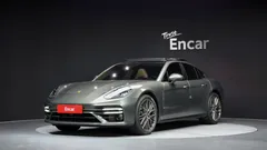 2022 Porsche Panamera 2.9 AWD Platinum Edition — фото 1