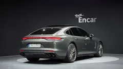 2022 Porsche Panamera 2.9 AWD Platinum Edition — фото 2