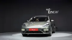 2022 Porsche Panamera 2.9 AWD Platinum Edition — фото 3