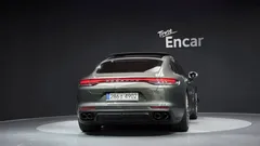 2022 Porsche Panamera 2.9 AWD Platinum Edition — фото 4