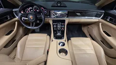 2022 Porsche Panamera 2.9 AWD Platinum Edition — фото 7