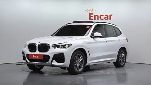 2021 BMW X3 xDrive 30e M Sport