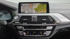 2021 BMW X3 xDrive 30e M Sport, белый — фото 12