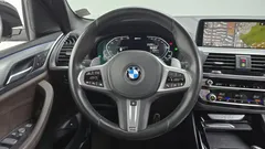 2021 BMW X3 xDrive 30e M Sport, белый — фото 13
