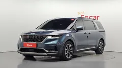 2023 Kia Carnival Gasoline 7-Seater Noblesse — фото 1