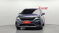 2023 Kia Carnival Gasoline 7-Seater Noblesse — фото 3