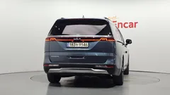 2023 Kia Carnival Gasoline 7-Seater Noblesse — фото 4