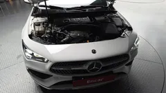 2023 Mercedes-Benz CLA-Class CLA250 4MATIC, белый — фото 6