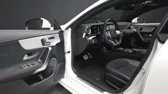 2023 Mercedes-Benz CLA-Class CLA250 4MATIC, белый — фото 10