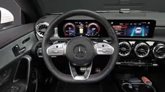 2023 Mercedes-Benz CLA-Class CLA250 4MATIC, белый — фото 14