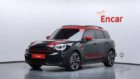 2022 Mini Countryman JCW
