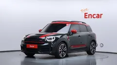 2022 Mini Countryman JCW — фото 1