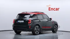 2022 Mini Countryman JCW — фото 2