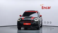 2022 Mini Countryman JCW — фото 3