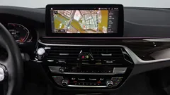 2023 BMW 5-Series 520i Luxury — фото 14