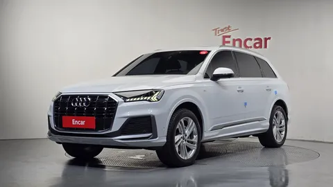 2022 Audi Q7 45 TDI Quattro Premium