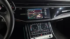 2022 Audi Q7 45 TDI Quattro Premium, белый — фото 12
