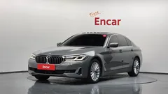 2022 BMW 5-Series 523d Luxury — фото 1