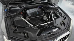 2022 BMW 5-Series 523d Luxury — фото 6