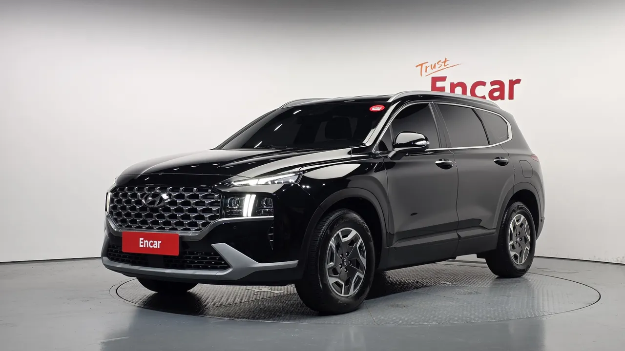 2022 Hyundai Santa Fe HEV 1.6 2WD