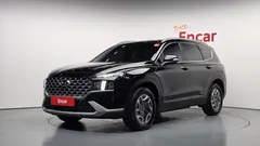 2022 Hyundai Santa Fe HEV 1.6 2WD — фото 1