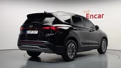 2022 Hyundai Santa Fe HEV 1.6 2WD — фото 2