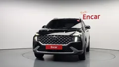 2022 Hyundai Santa Fe HEV 1.6 2WD — фото 3