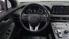 2022 Hyundai Santa Fe HEV 1.6 2WD — фото 13