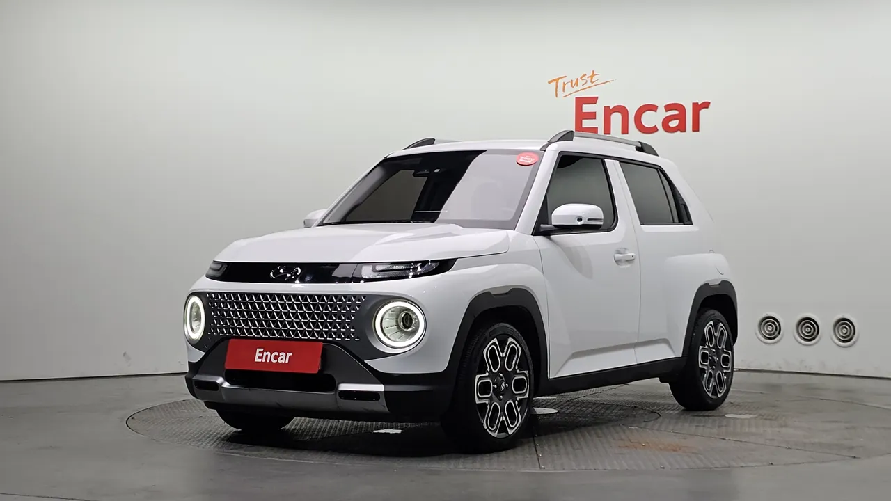 2023 Hyundai Casper Inspiration