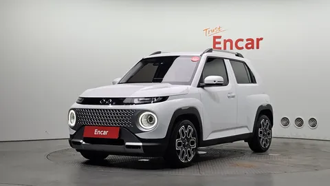 2023 Hyundai Casper Inspiration