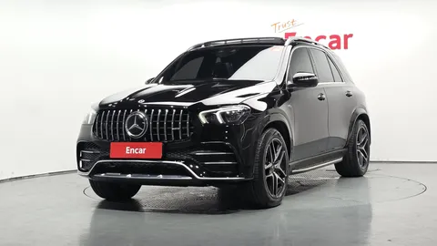 2022 Mercedes-Benz GLE-Class AMG GLE53 4MATIC+