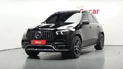 2022 Mercedes-Benz GLE-Class AMG GLE53 4MATIC+ — фото 1