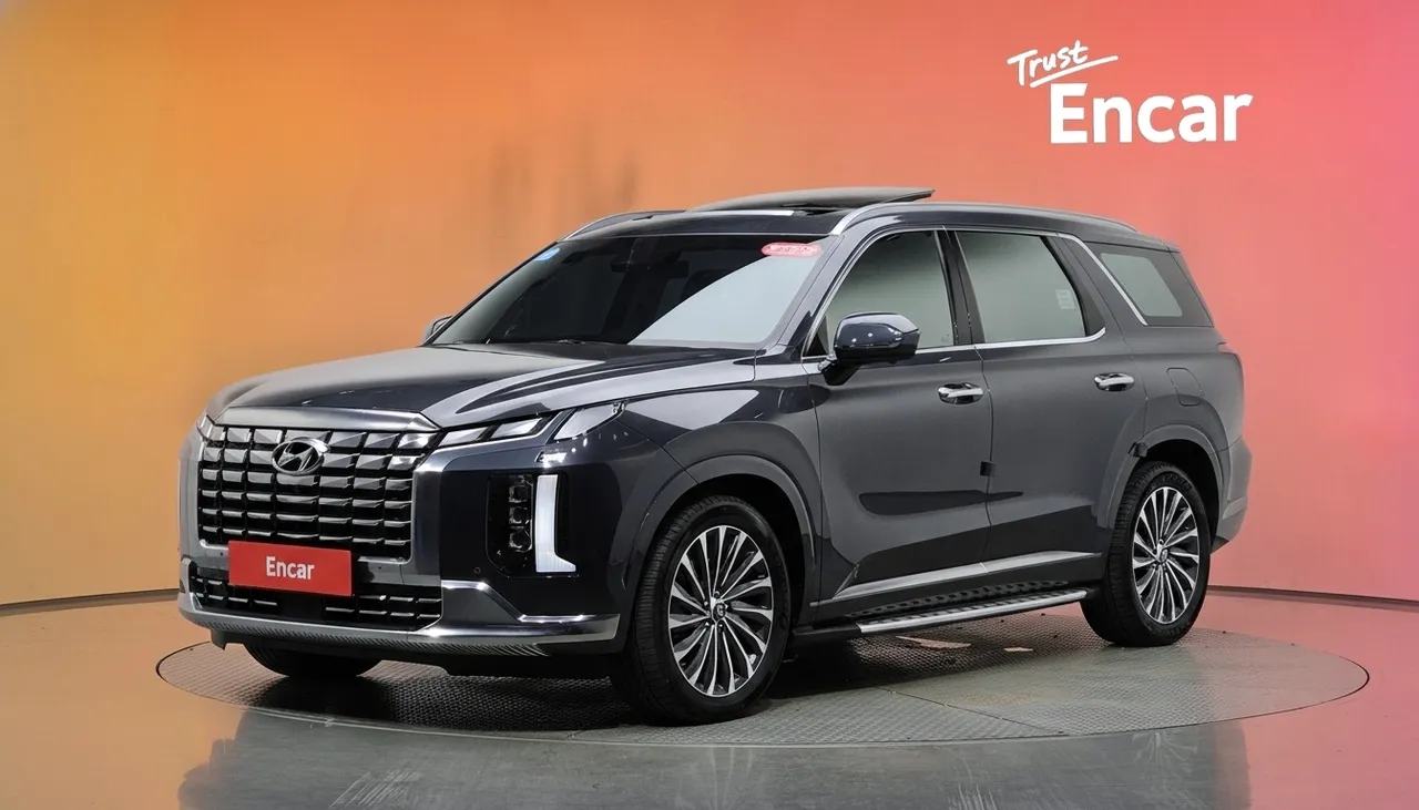 2023 Hyundai Palisade Gasoline 3.8 4WD
