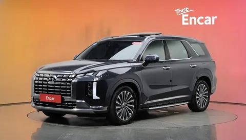 2023 Hyundai Palisade Gasoline 3.8 4WD