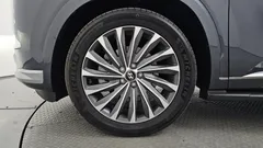 2023 Hyundai Palisade Gasoline 3.8 4WD, синий — фото 5