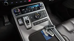 2023 Hyundai Palisade Gasoline 3.8 4WD, синий — фото 9