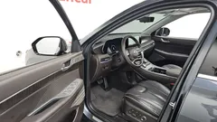 2023 Hyundai Palisade Gasoline 3.8 4WD, синий — фото 10