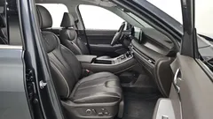 2023 Hyundai Palisade Gasoline 3.8 4WD, синий — фото 15