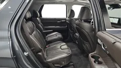 2023 Hyundai Palisade Gasoline 3.8 4WD, синий — фото 16