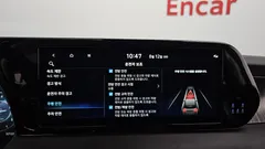 2023 Hyundai Palisade Gasoline 3.8 4WD, синий — фото 20