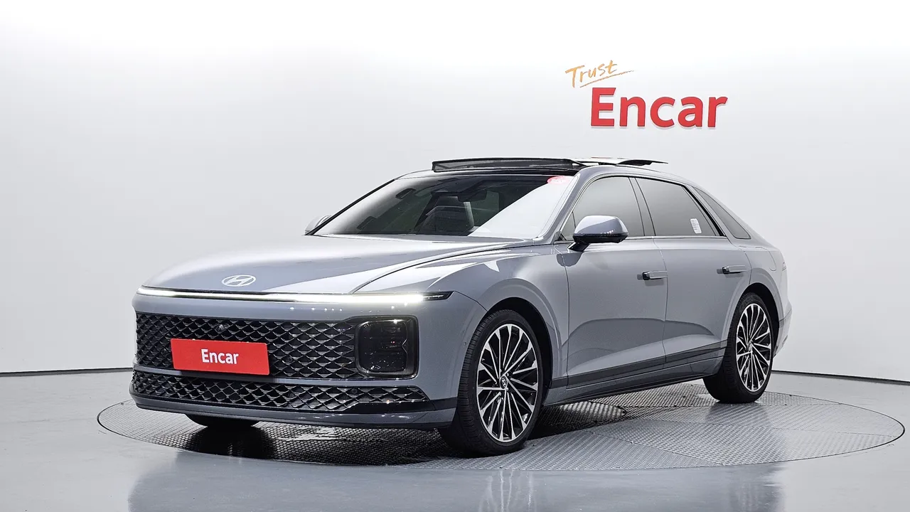 2023 Hyundai Grandeur Calligraphy