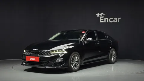 2022 Kia K5 2.0