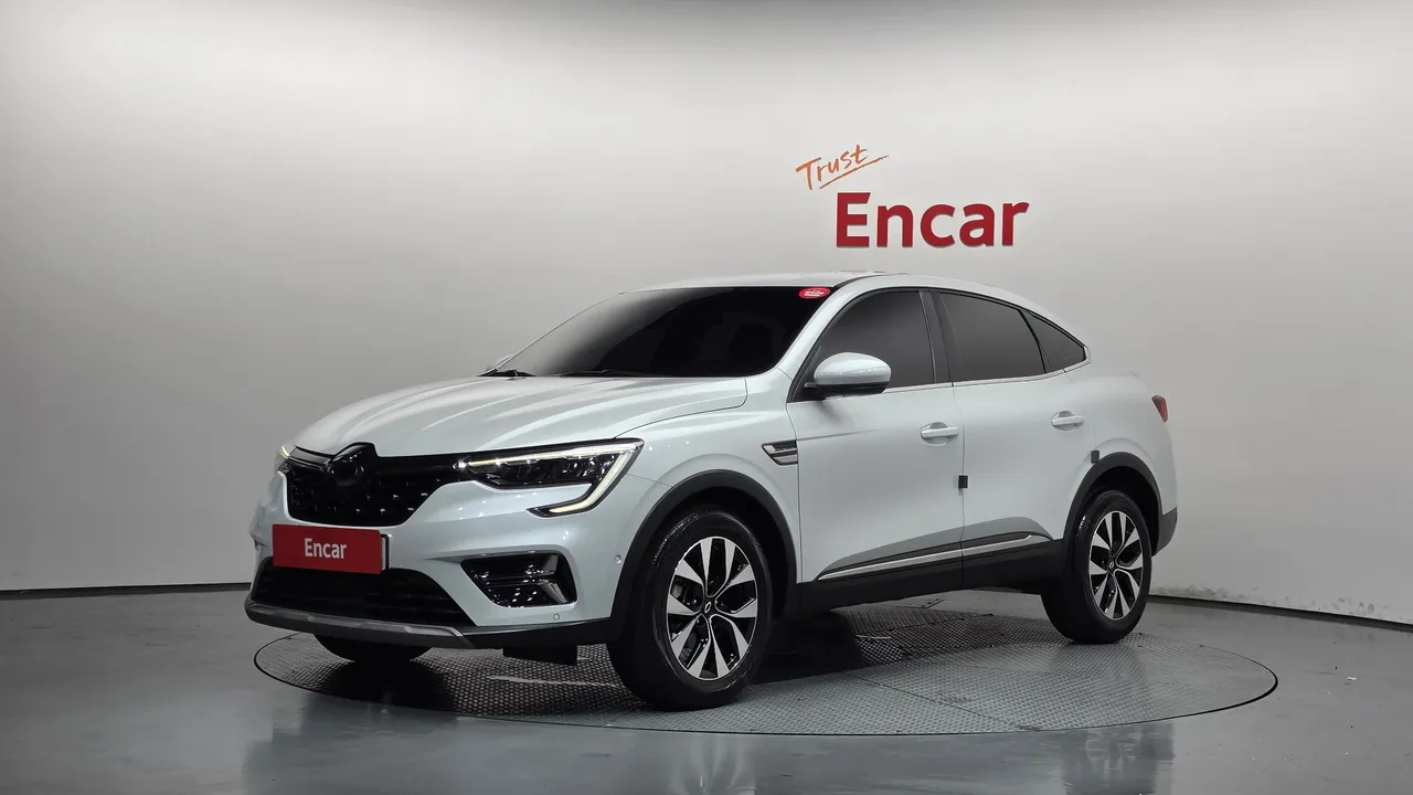 2023 Renault Samsung XM3 1.6 GTe RE