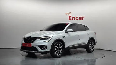 2023 Renault Samsung XM3 1.6 GTe RE