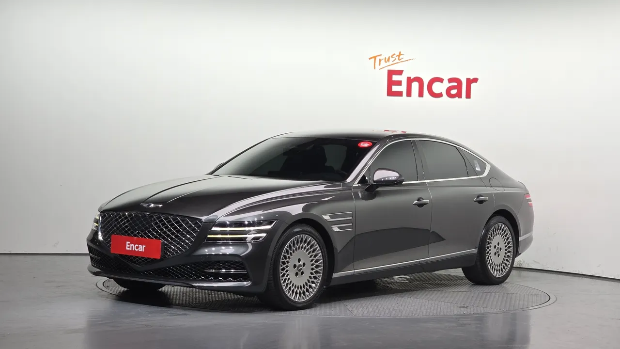 2022 Genesis G80 Gasoline 3.5 Turbo AWD