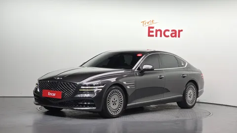 2022 Genesis G80 Gasoline 3.5 Turbo AWD