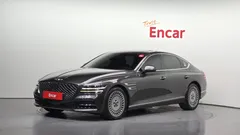 2022 Genesis G80 Gasoline 3.5 Turbo AWD — фото 1