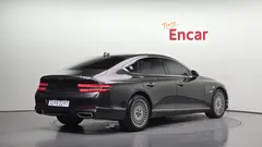 2022 Genesis G80 Gasoline 3.5 Turbo AWD — фото 2