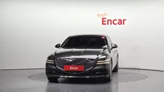 2022 Genesis G80 Gasoline 3.5 Turbo AWD — фото 3